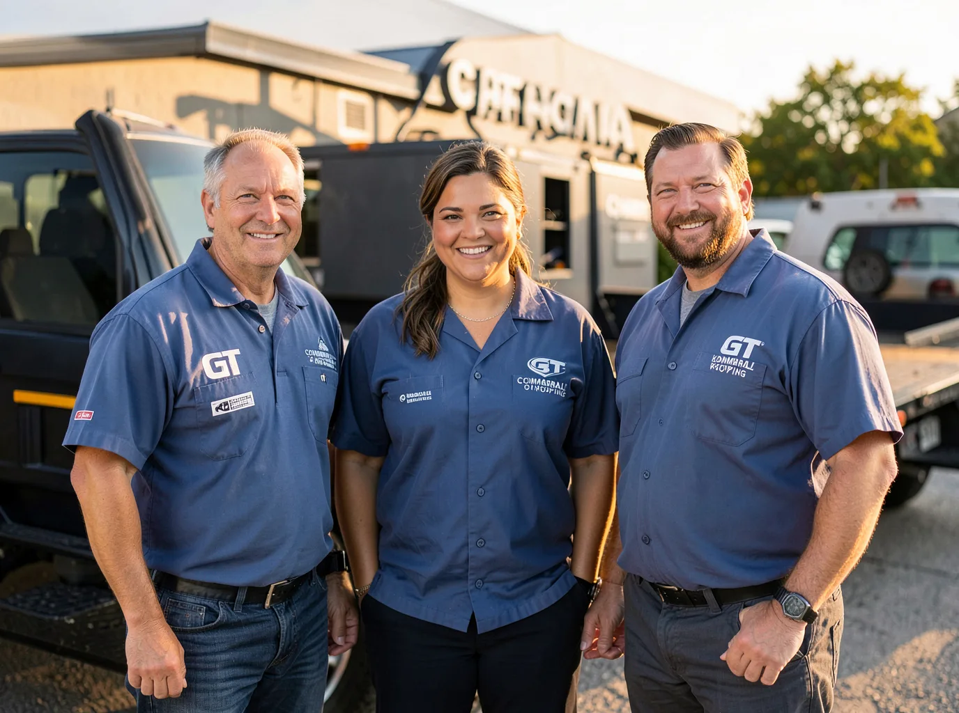 Flat Roof Repair company in Van Buren, IN