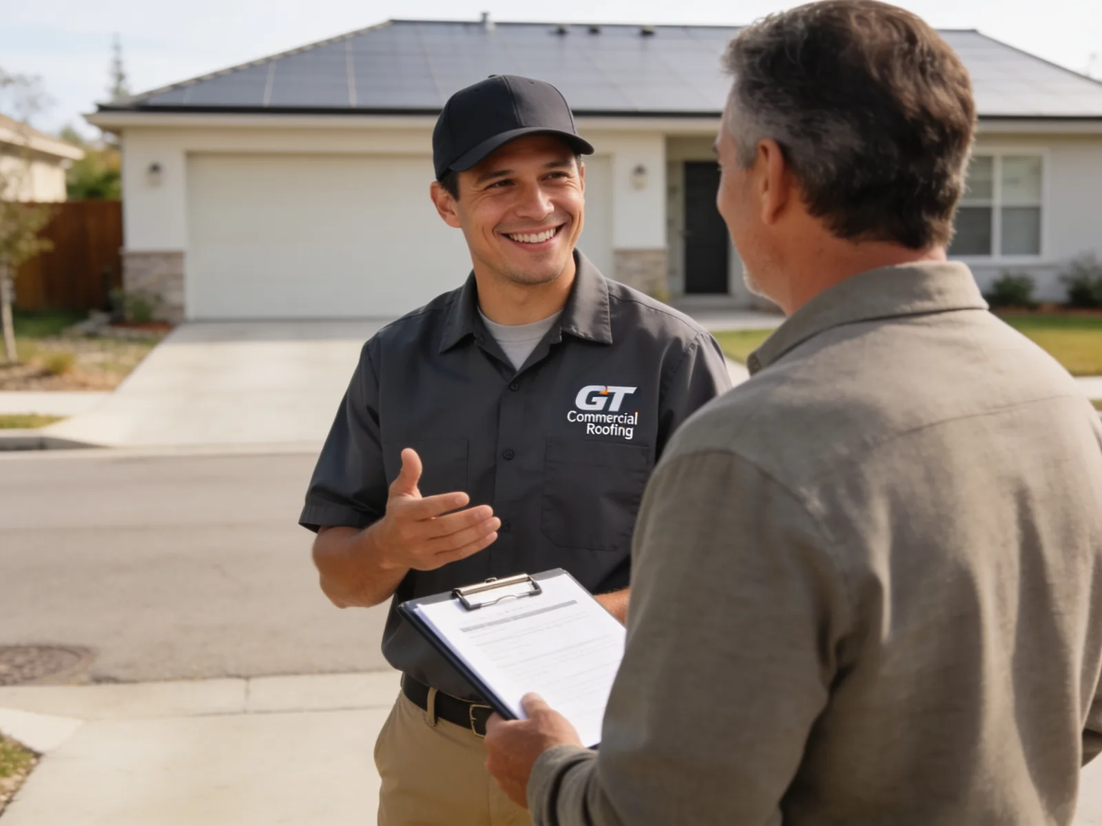 Flat Roof Repair Van Buren, IN FAQs